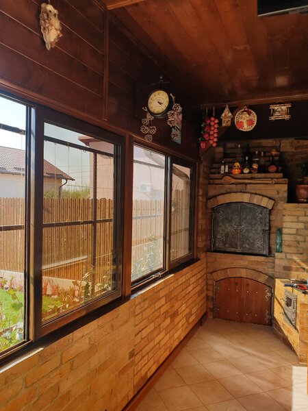 Inchideri balcoane si terase – solutii moderne din sticla si aluminiu